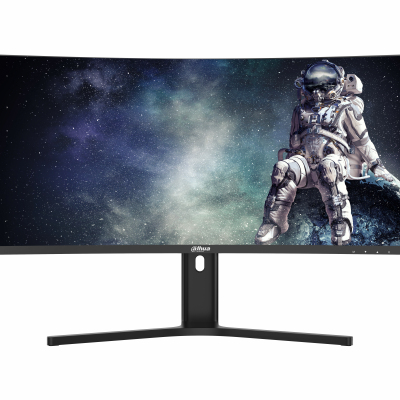 Dahua DHI-LM34-E330C 34p UWQHD VA Curved 200Hz 1ms 2 HDMI+2DP