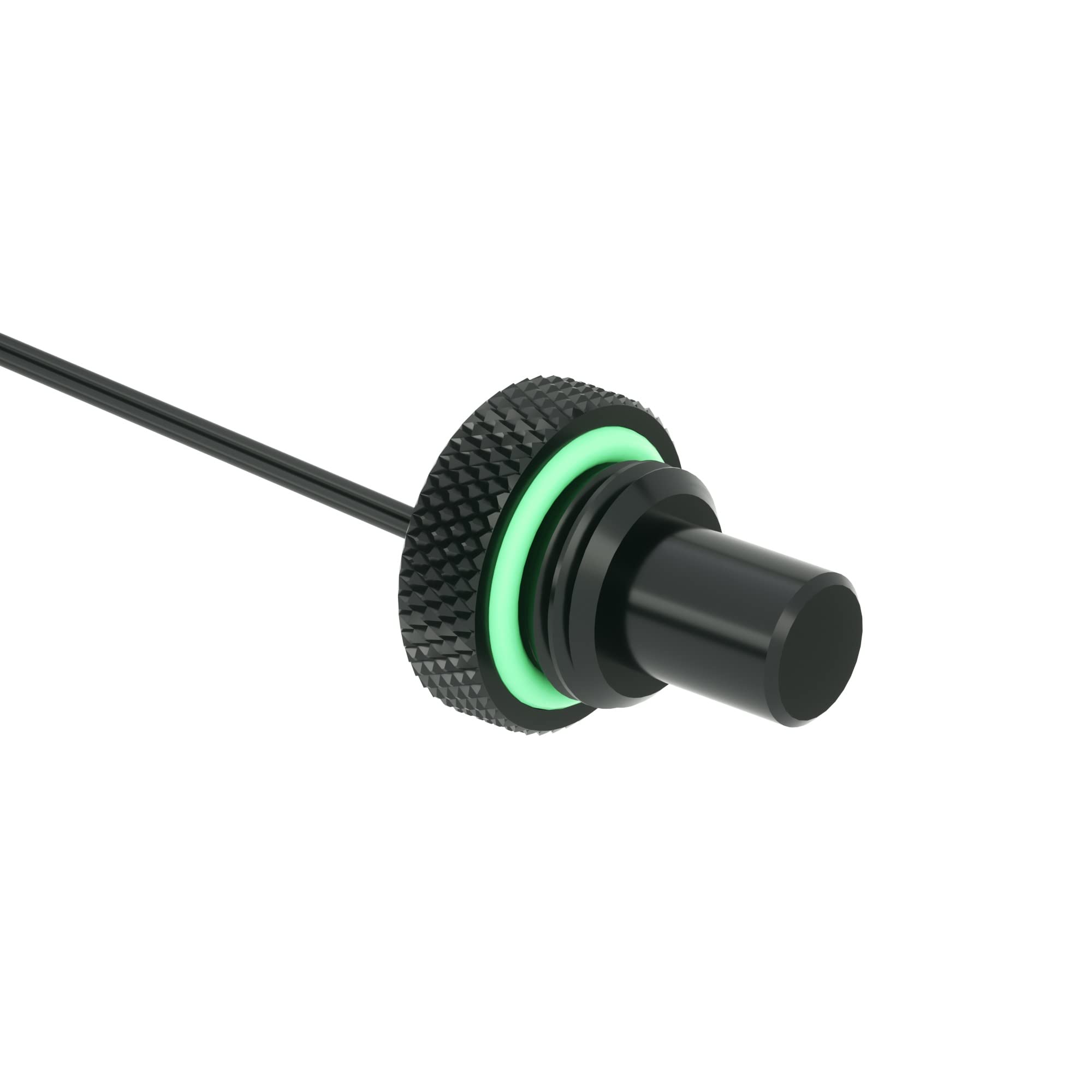 Barrow Temperatur Sensor G1/4, noir