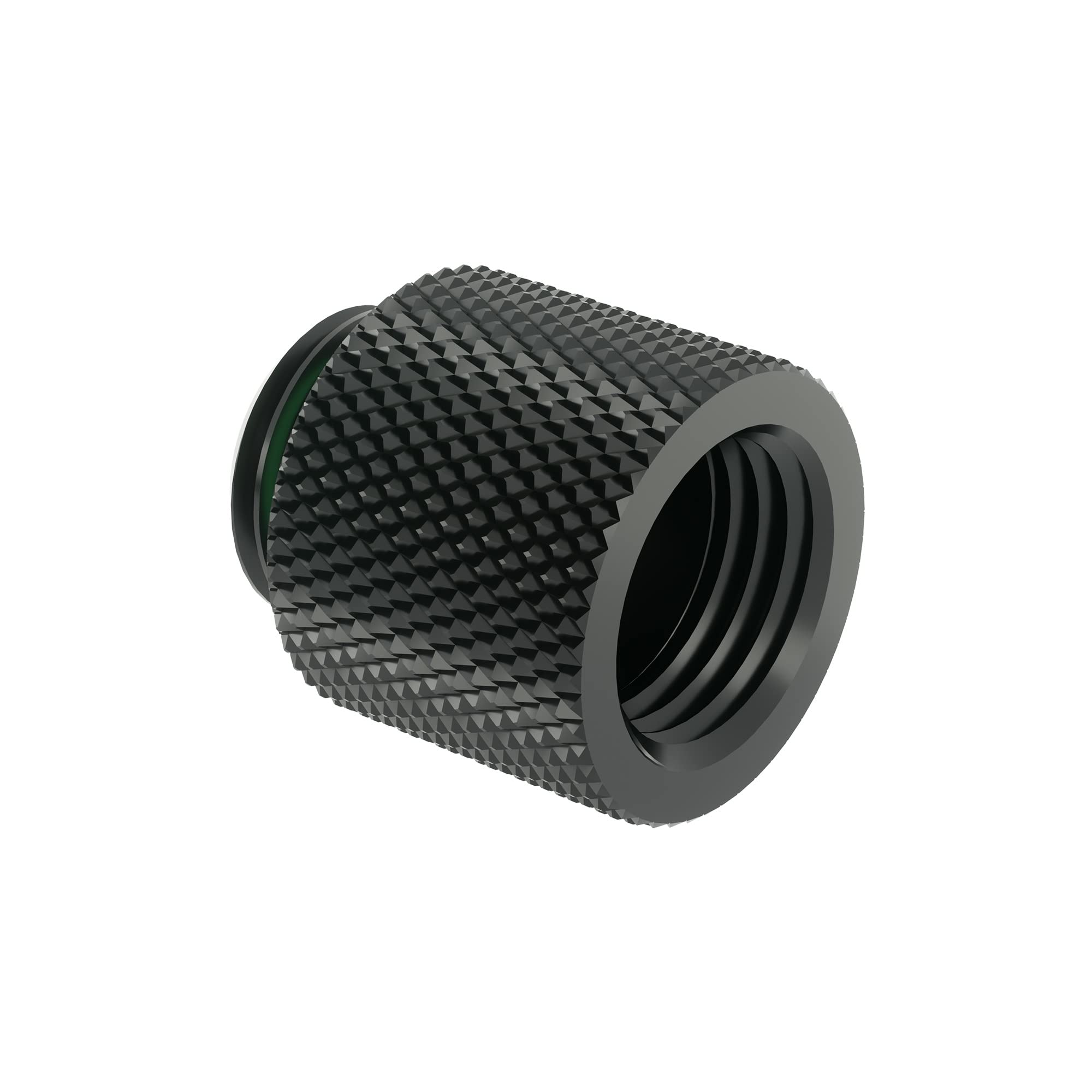 Barrow G1/4 Pouces Extansion droit MF 15 - noir