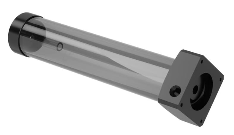 Barrow Reservoir watercooling 264mm DDC