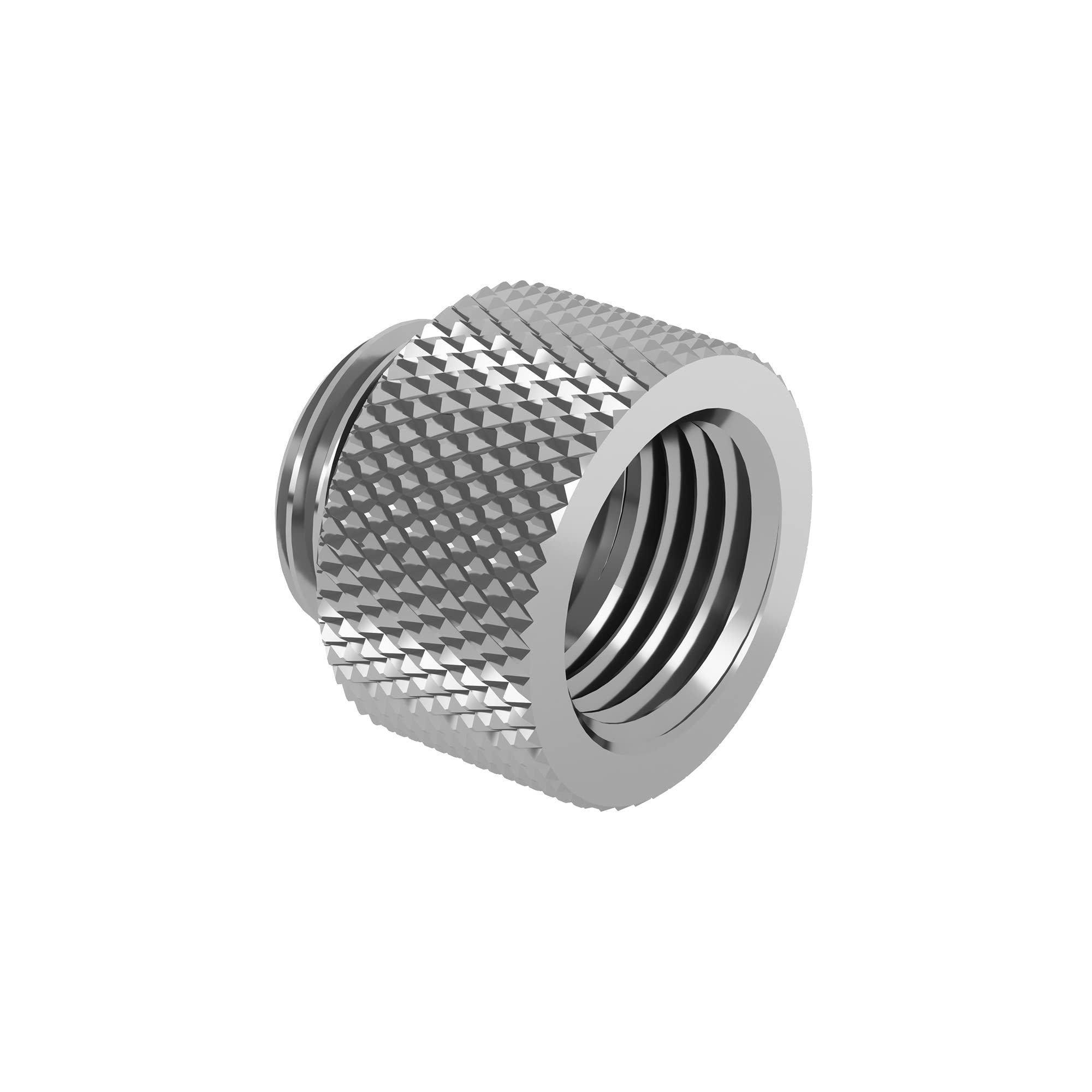 Barrow G1/4 Pouces Extension Droit MF 7,5 - Blanc