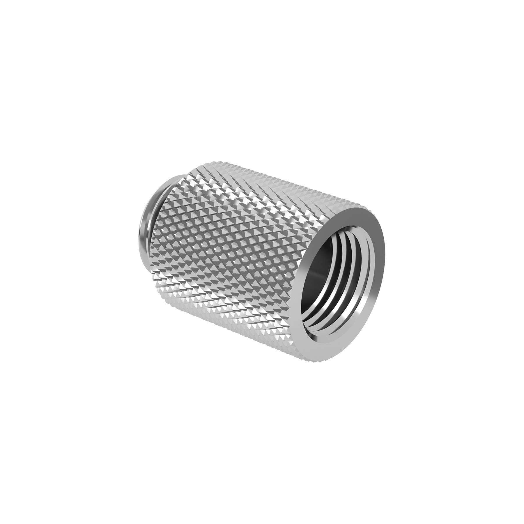 Barrow G1/4 Pouces Extansion droit MF 20 - argent