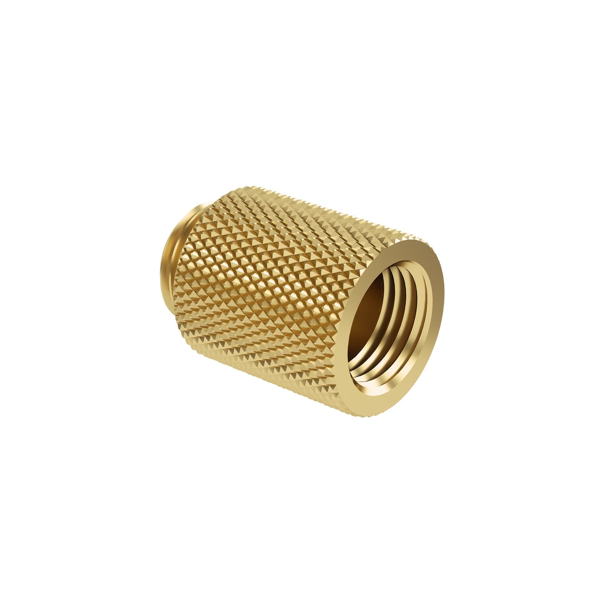 Barrow G1/4 Pouces Extansion droit MF 20 - gold