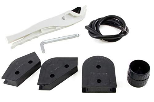 Barrow Hardtube biege Set 12 mm