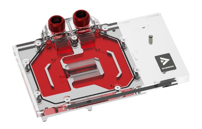 Barrow LRC2.0 RTX 4090 Founders Edition Aurora RGB - Acryl