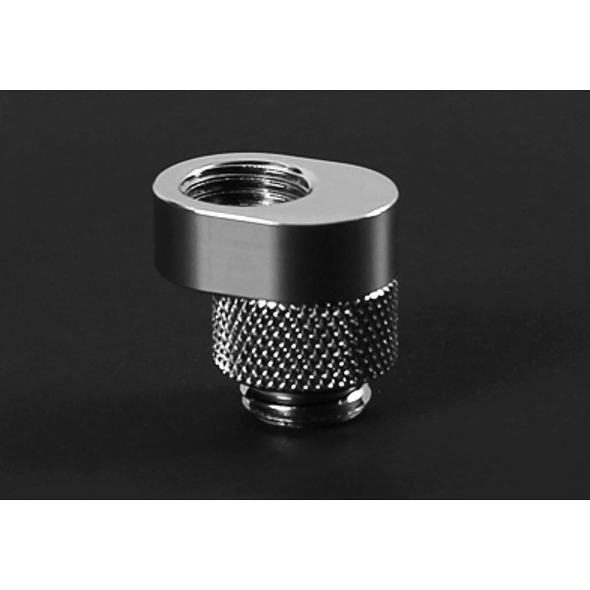 Barrow G1/4 Pouces Extansion Offset MF 14 - argent