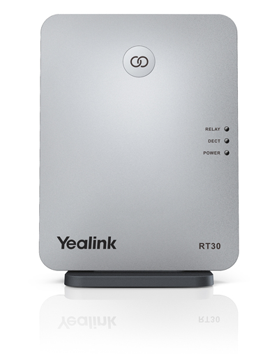 Yealink RT30 repeater incl voedingsadapter tbv W60