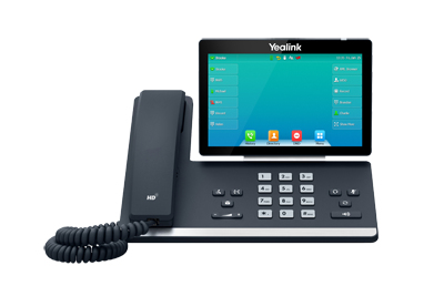 Yealink T57W handset