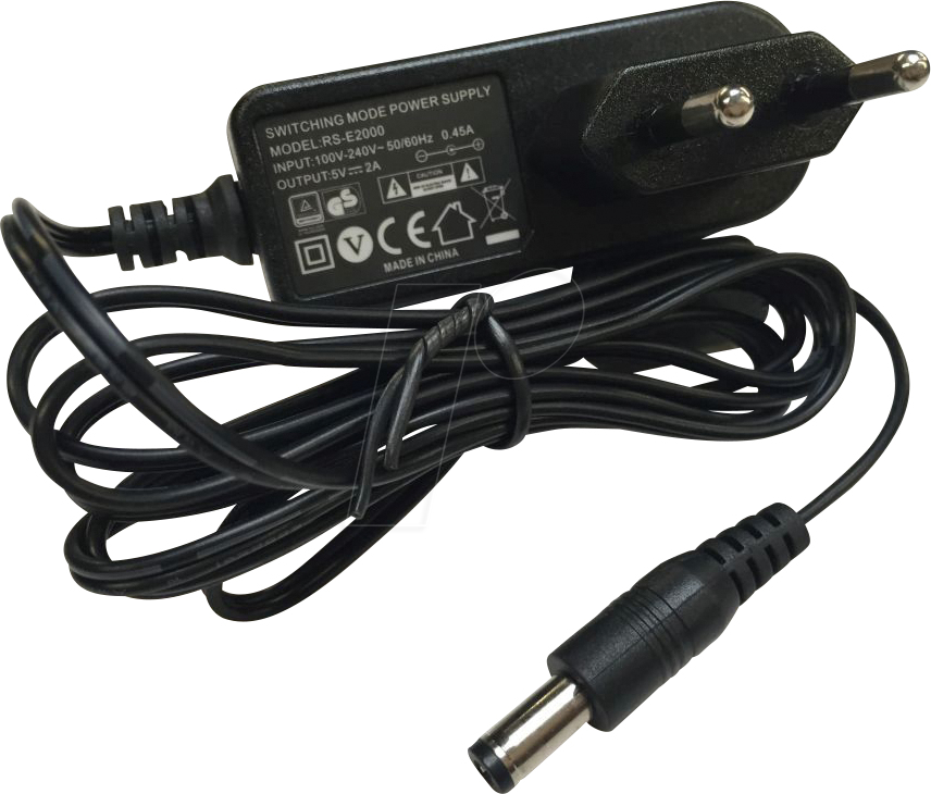Yealink Netzteil 5V 1.2A
