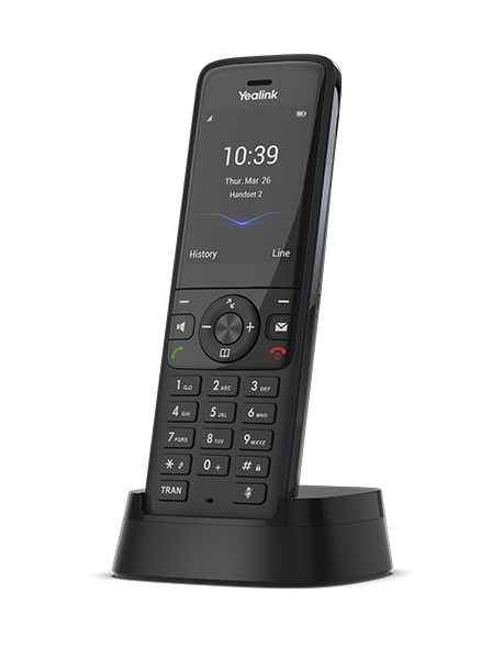 Yealink W78H DECT handset