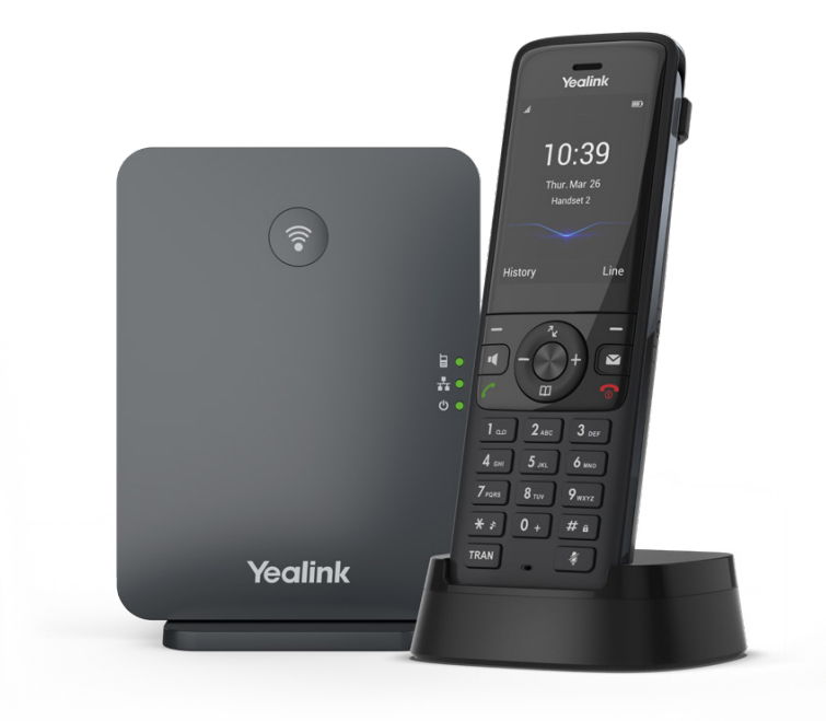 Yealink W78P telefoon