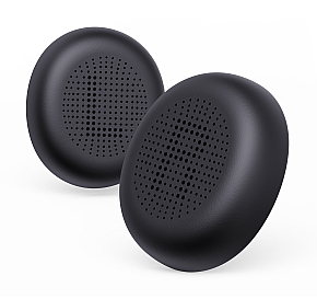 Yealink Accessory Black Ear Cushion for BH76 Plus, On Ear 1