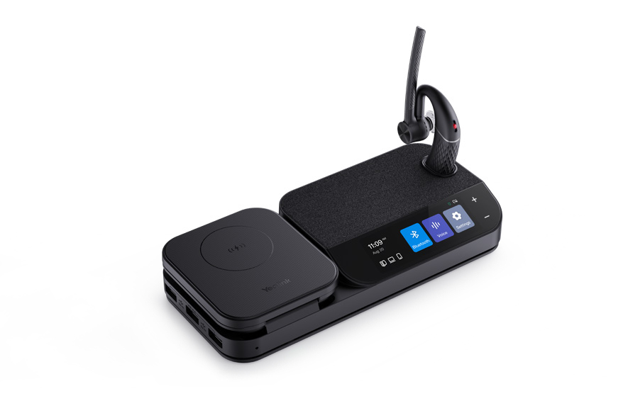 Yealink Bluetooth Headset BH71 Workstation