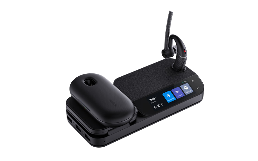 Yealink Bluetooth Headset BH71 Workstation Pro