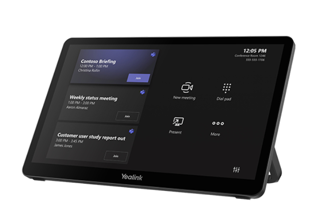 Yealink MSFT