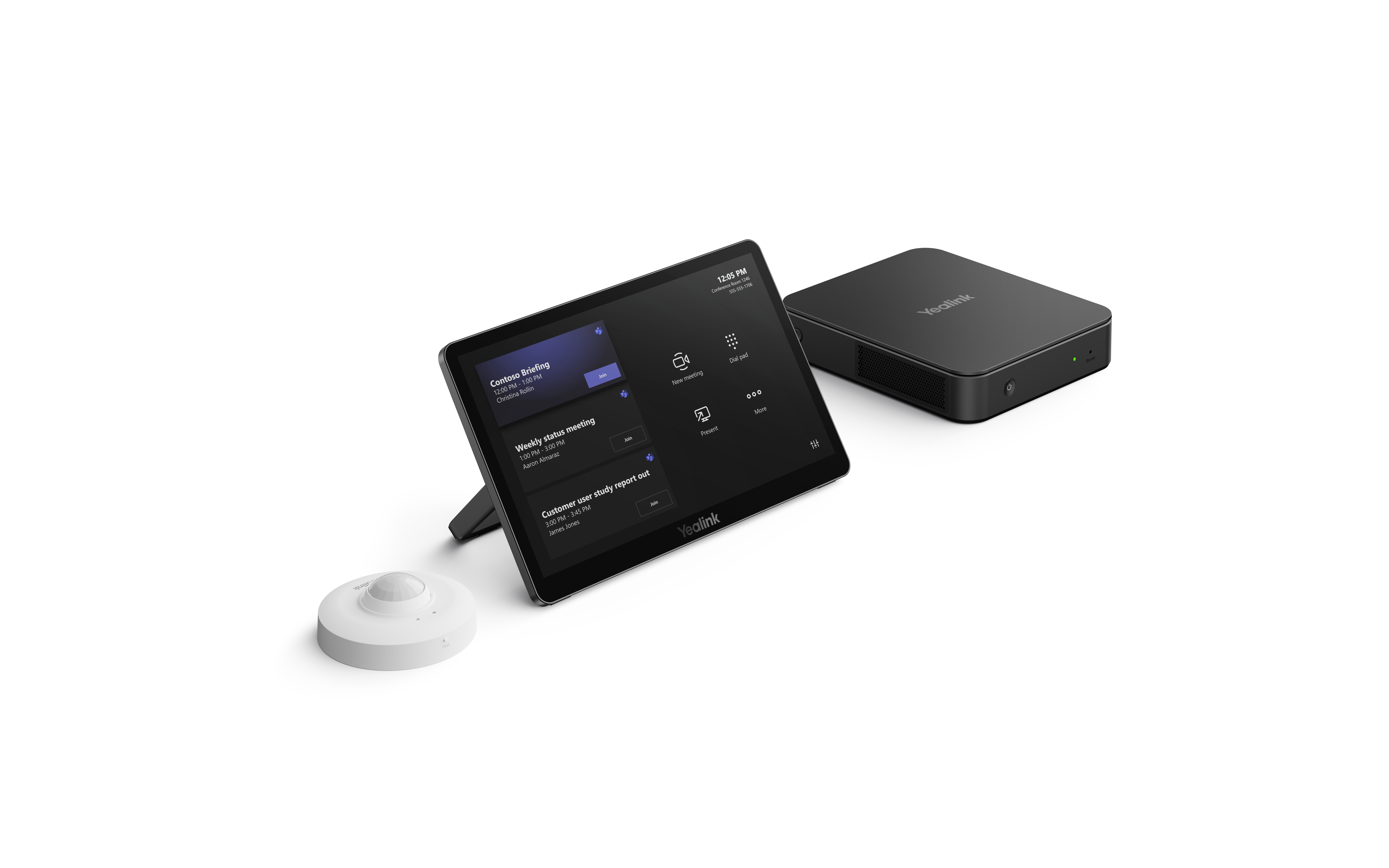 Yealink Core Kit-C5-MS