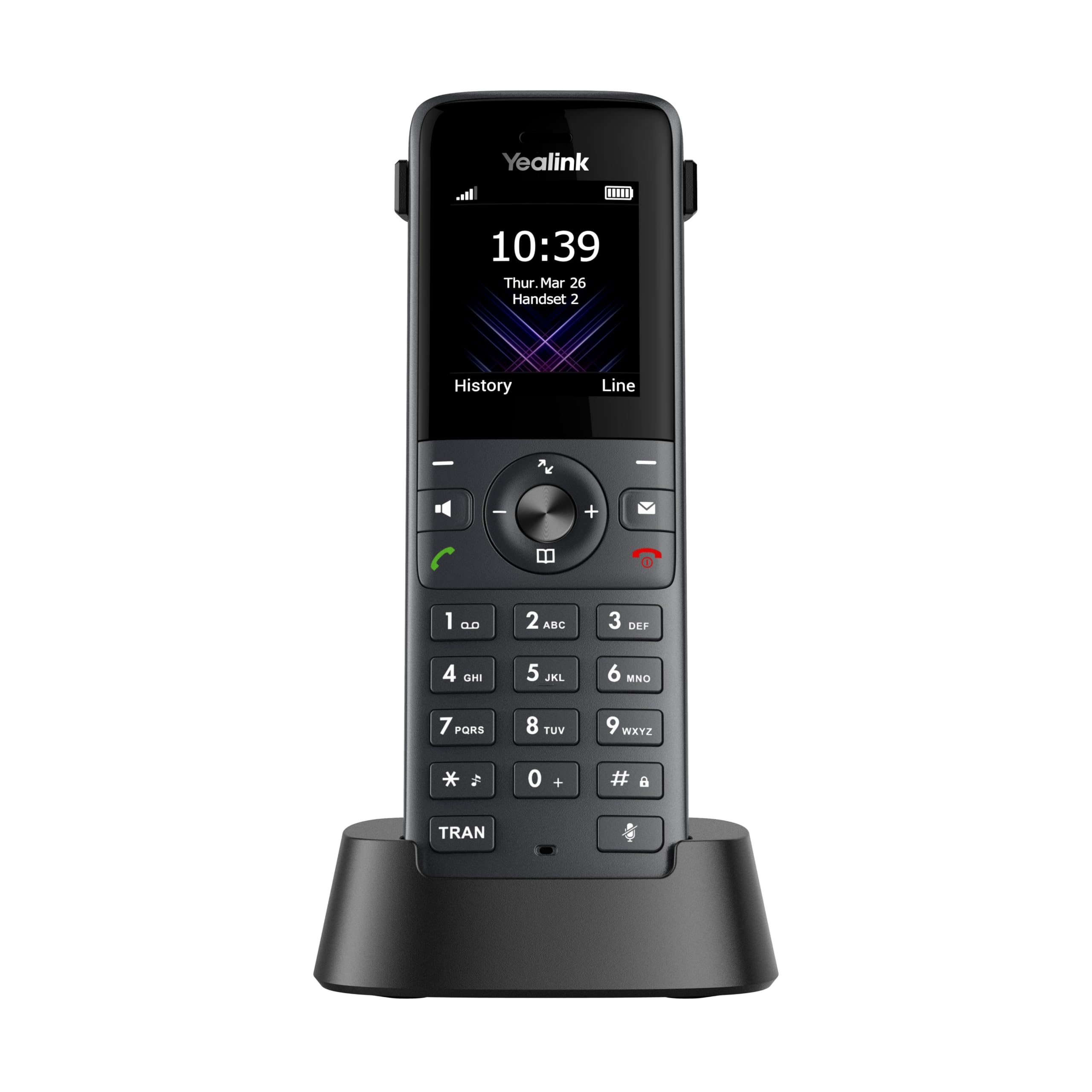 Yealink W74H DECT handset