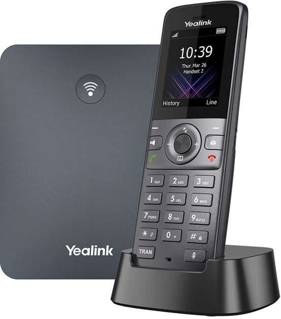 Yealink W74P telefoon