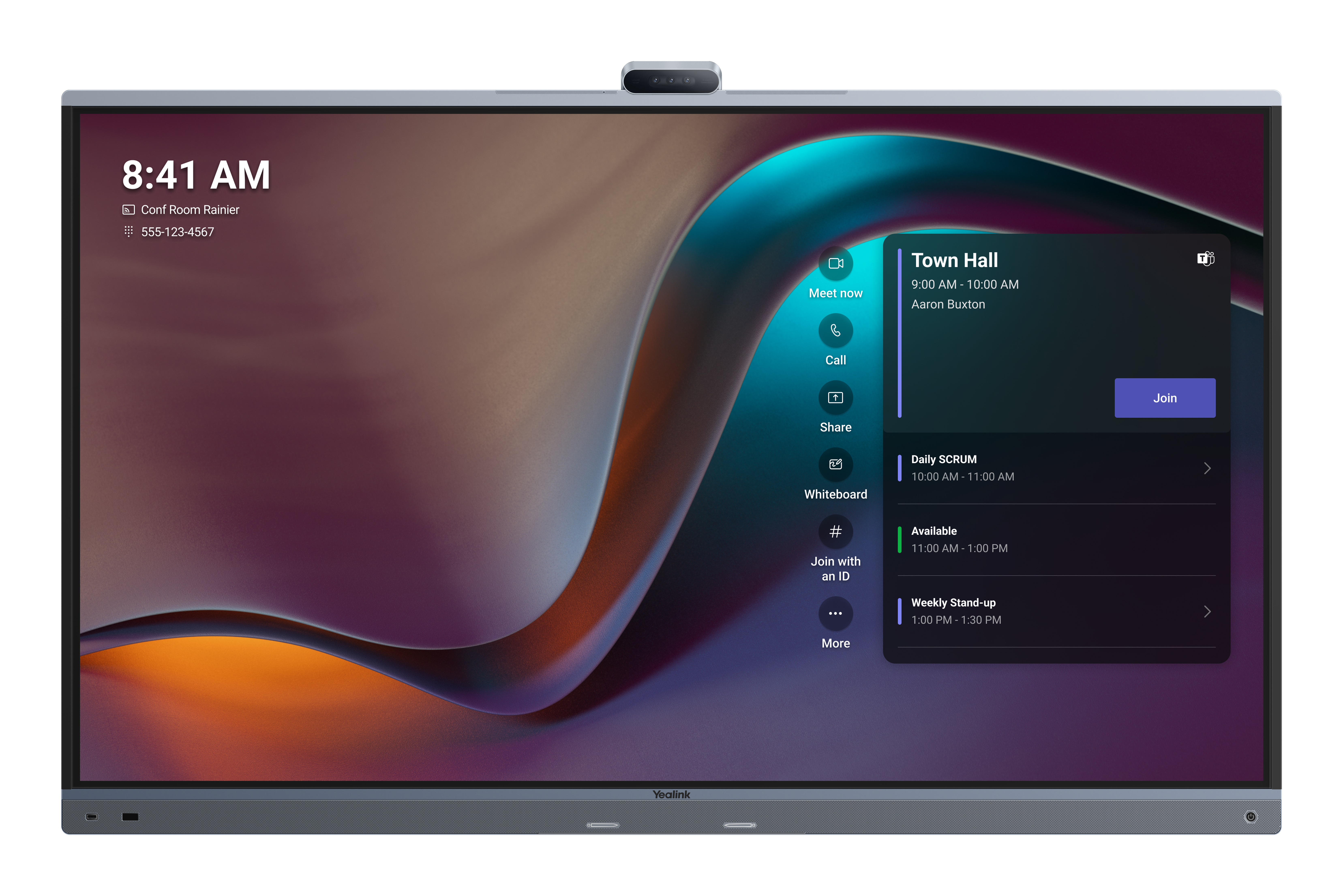 Yealink Meeting Board 75 Pro-A02