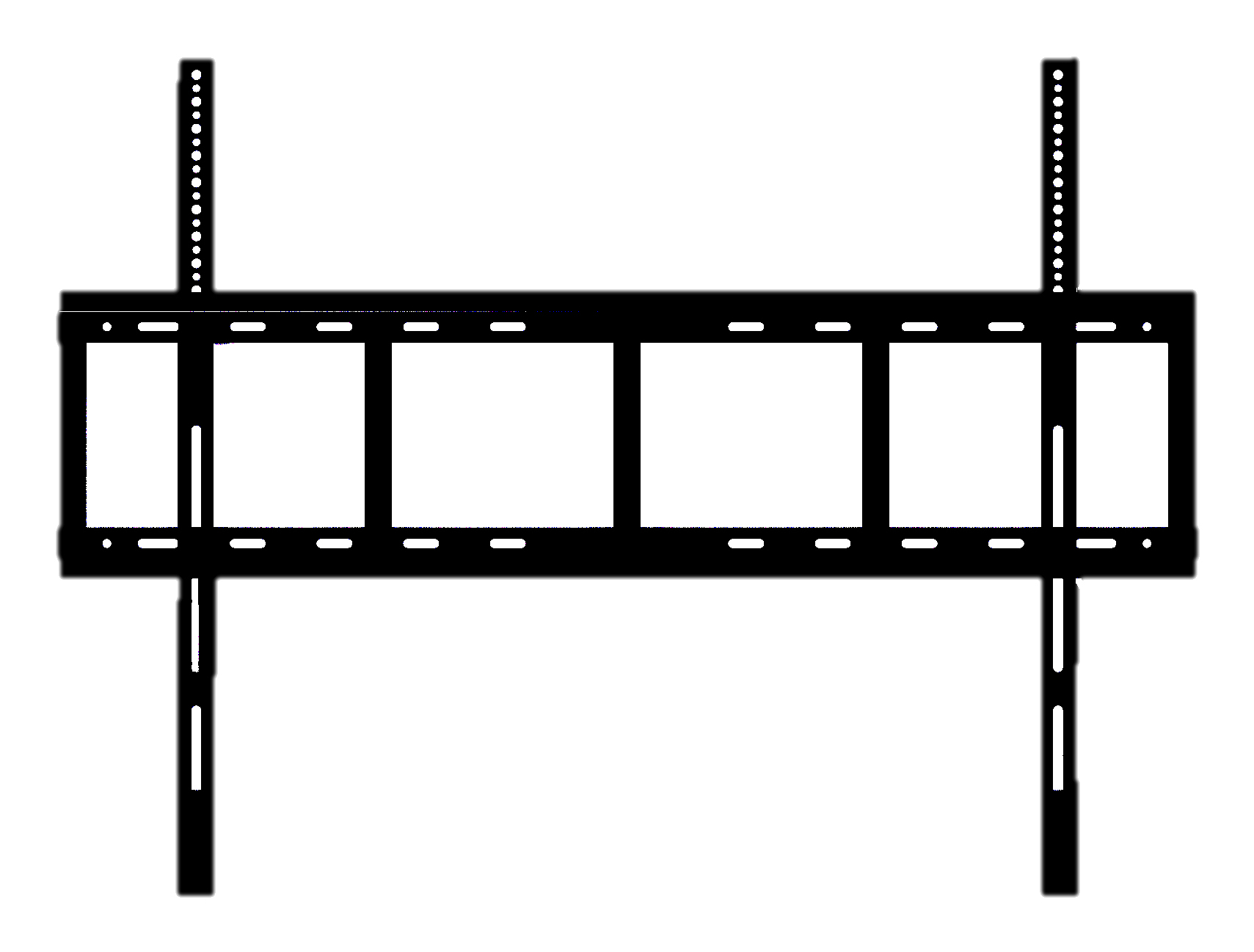 Yealink MB-WallMount-860