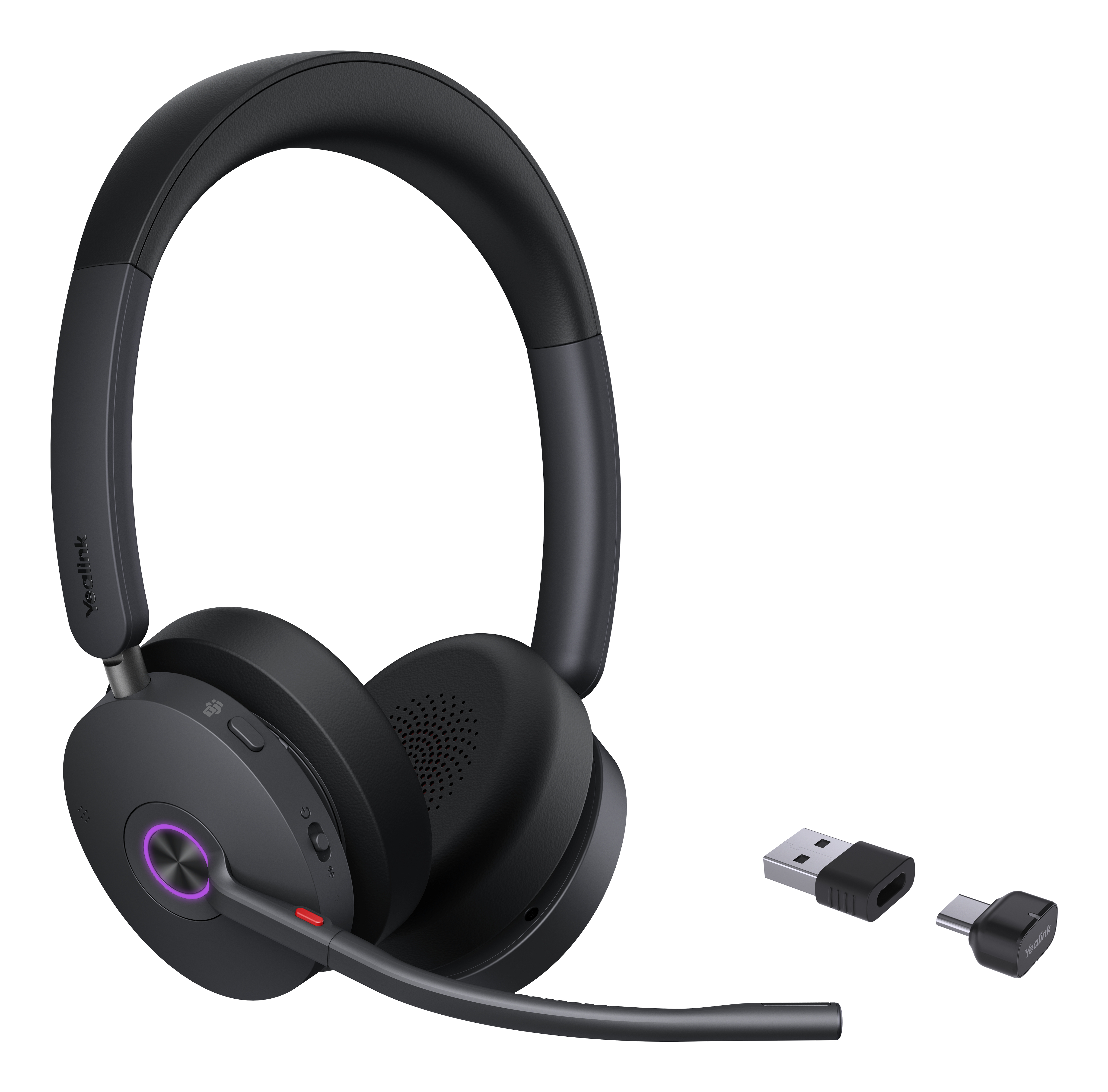 Yealink Bluetooth Headset BH74 Teams USB-C/A