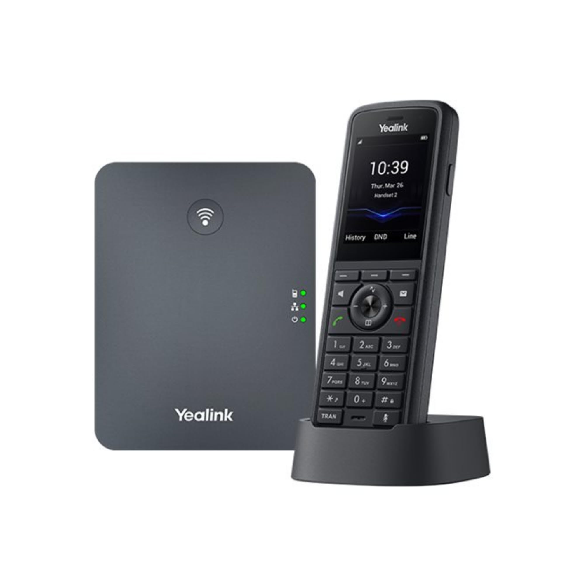 Yealink SIP DECT Telefon ruggedized SIP-W79P Pro