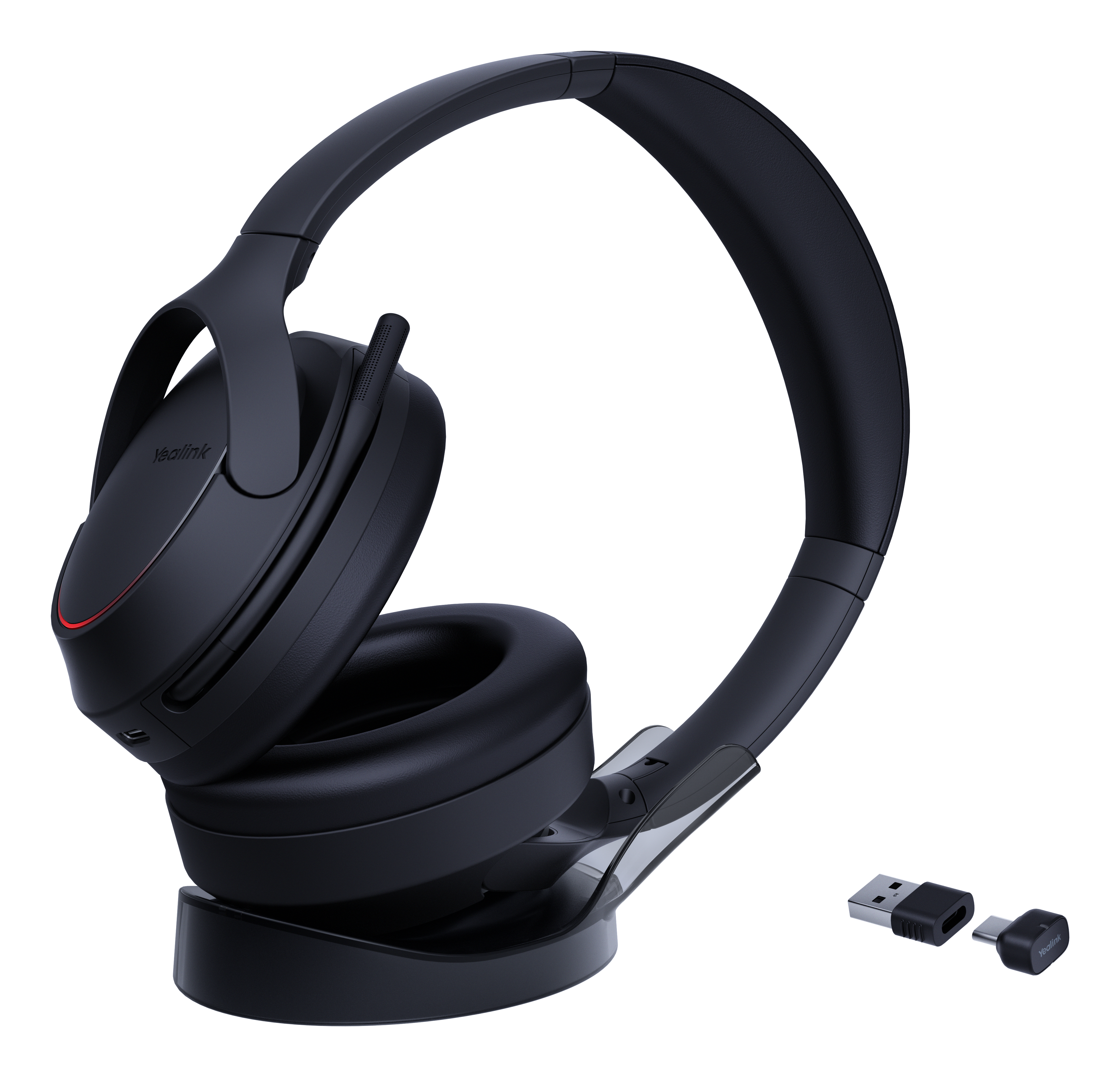 Yealink BH78 With Stand USB-C/A