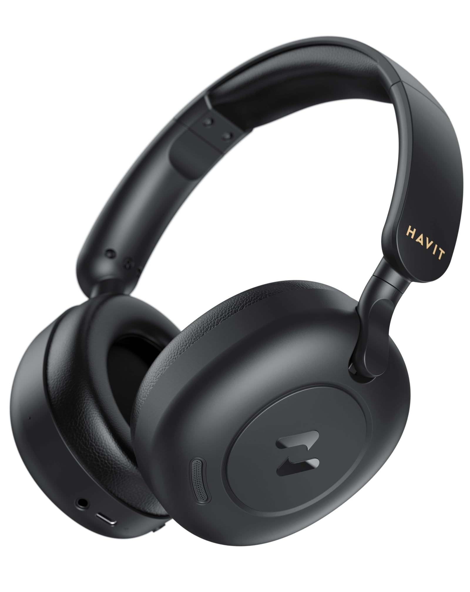 Havit Casque sans fil Bluetooth H655BT (Noir)