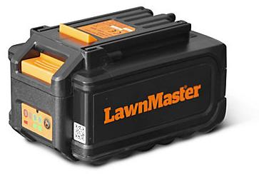 LawnMaster Batterie pour robot tondeuse 24V 4Ah