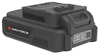 Yard Force - Batterie 20V/2A compatible avec la gamme CR20 - AL C20B