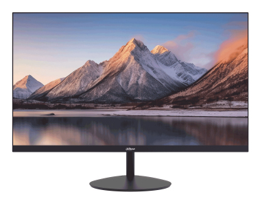 Dahua DHI-LM24-A200Y 23.8p FHD 100Hz 10ms Flat Bureautique VGA HDMI