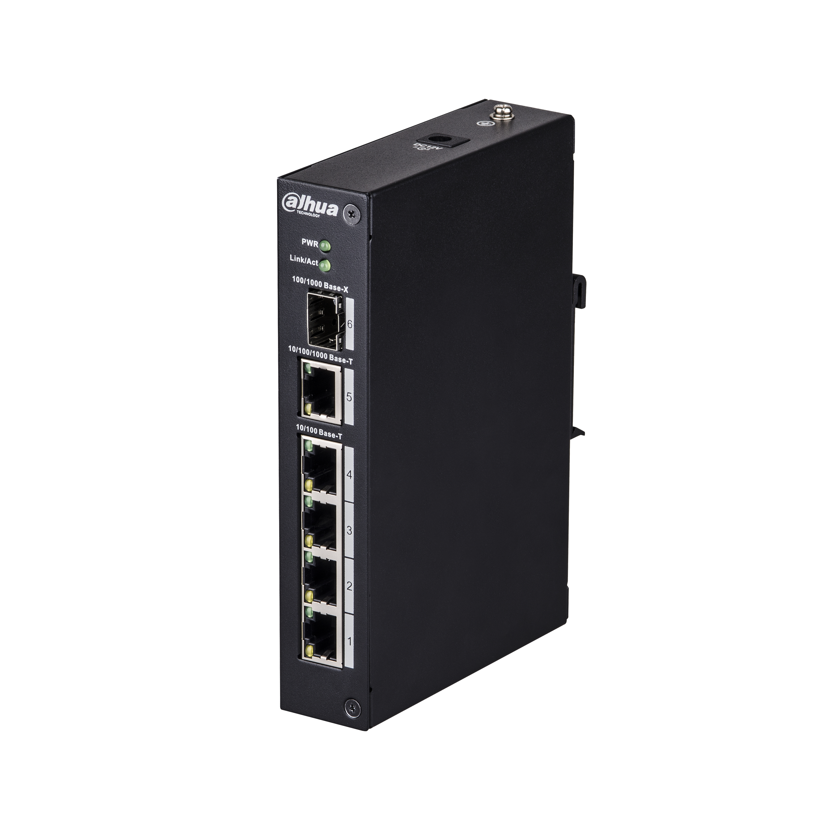 Dahua switch industriel 4 port 100M/1000M PFS3106-4T