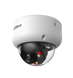 Dahua - Caméra IP dôme 8MP focale fixe 2,8mm IR 30m