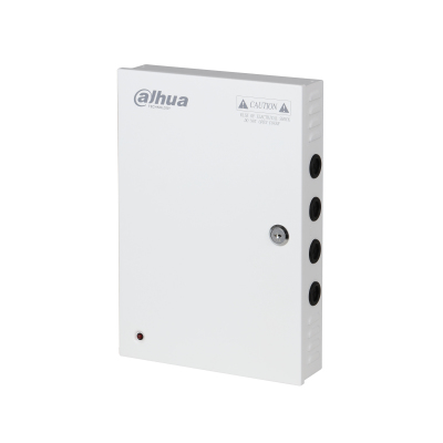 Dahua - Boitier d alimentation pour 19 caméras DH-PFM343-19CH