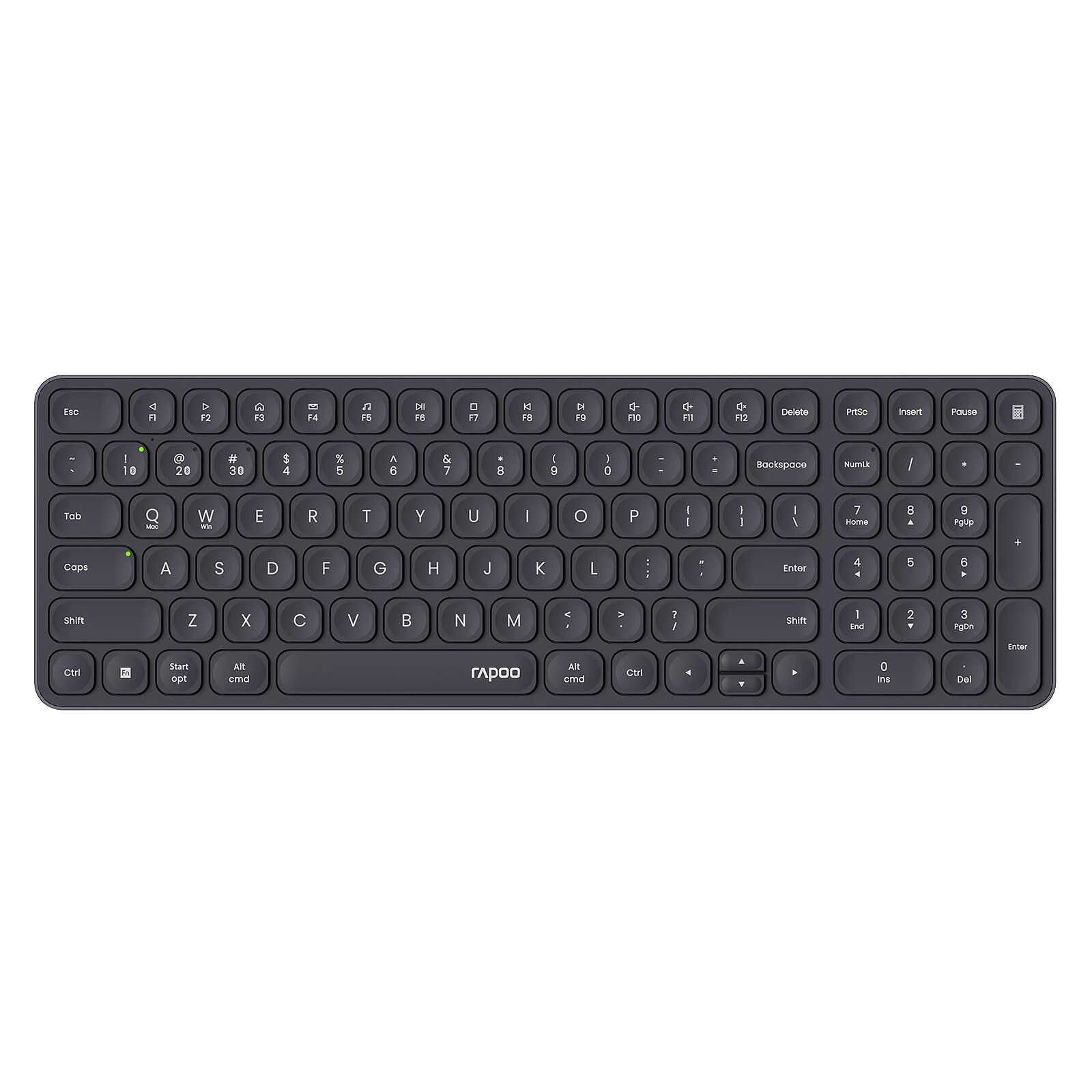 Rapoo E9310M (Noir)
