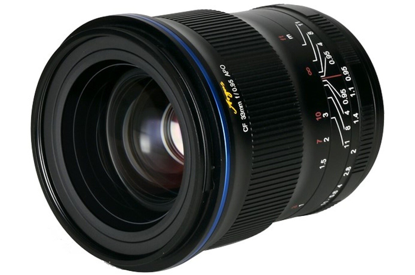Laowa Argus 33mm F/0.95 CF APO pour Sony E