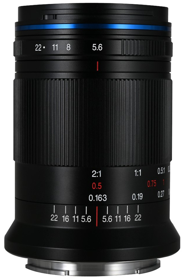 Laowa 85mm f/5.6 2X Ultra Macro APO pour Sony FE