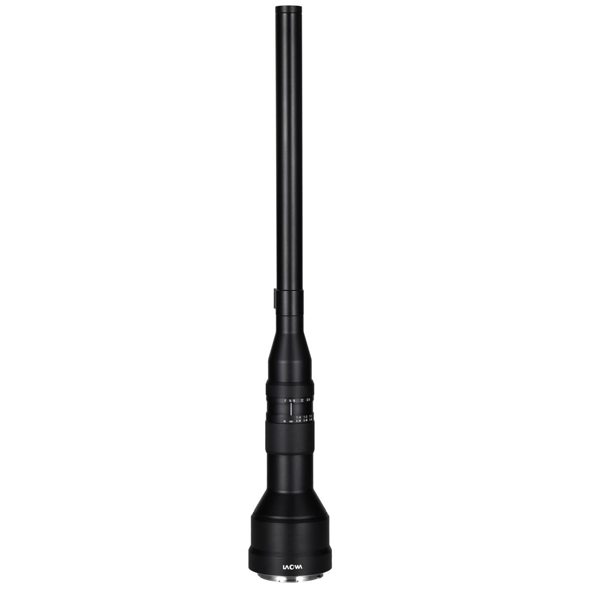 Laowa 24mm F/14 2x Macro Probe pour Canon RF