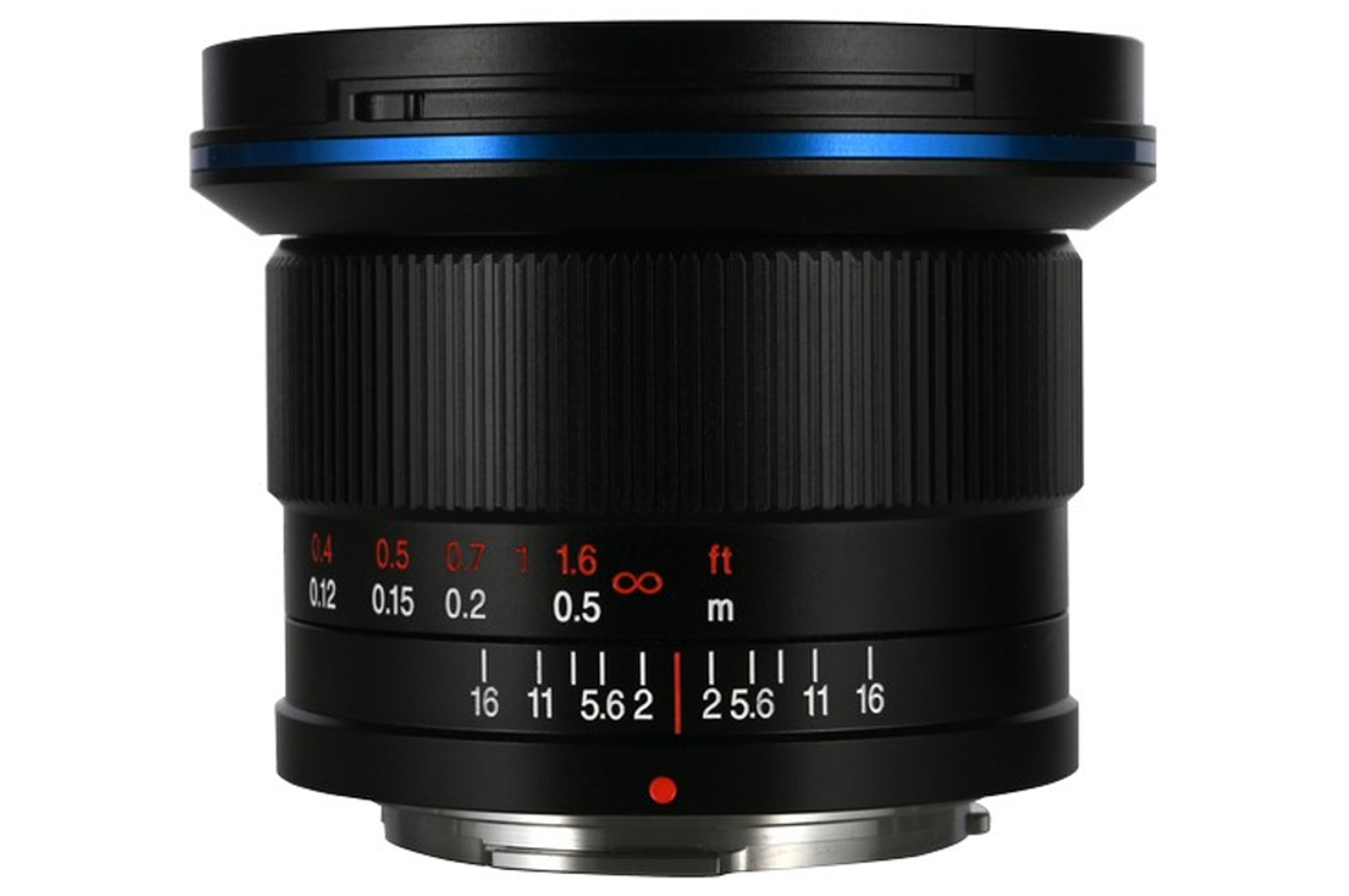 Laowa 6mm F/2 Zero-D pour Micro 4/3