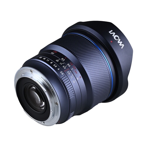 Laowa 12mm f/2.8 Lite Zero-D FF Canon RF