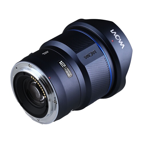 Laowa 12mm f/2.8 Lite Zero-D FF Nikon Z