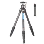 Leofoto Trépied LEOFOTO LS 225 C + LH 25