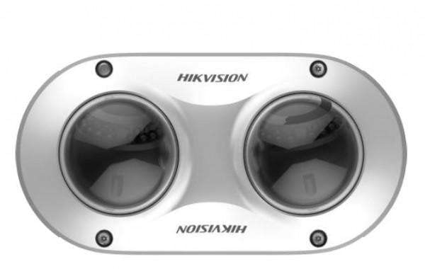 Hikvision 5MP PanoVu Duo 2.8mm lens