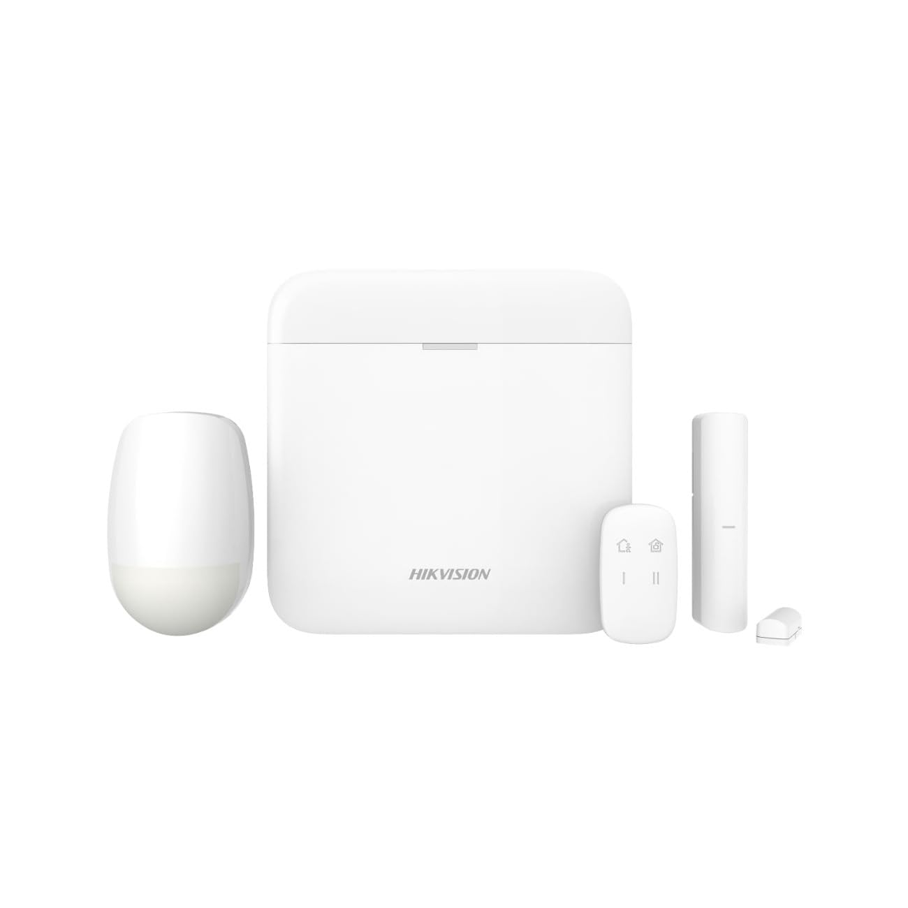Hikvision Alarm Ax Pro Wireless Kit 64 zones for AxPro
