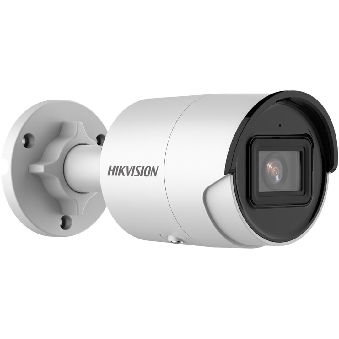Hikvision IPC DS-2CD2043G2-IU(2.8mm) Easy IP 2.0+(H.265+) 4MP Bullet Fixed Lens