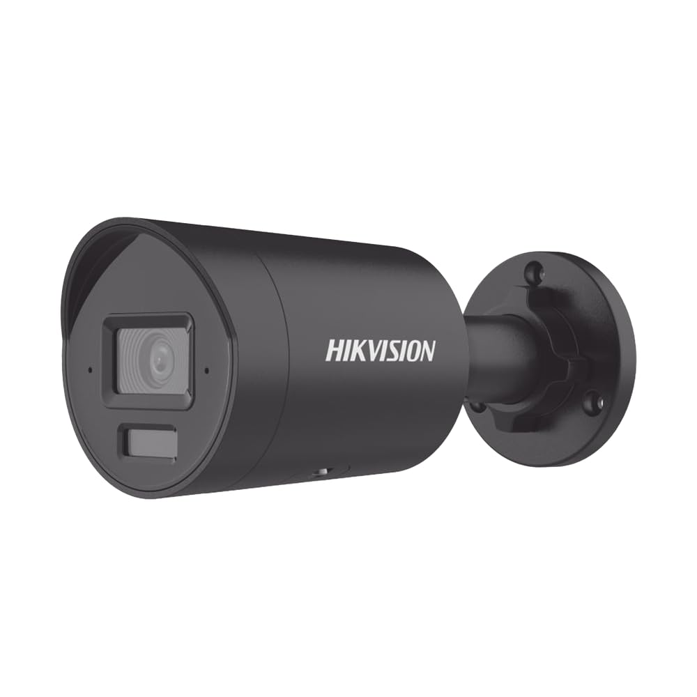 Hikvision 2CD2043G2-IU(2.8mm)(BLACK) IPC 4MP Bullet