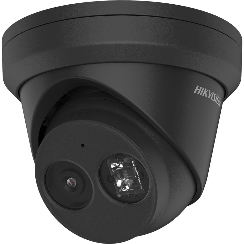 Hikvision 2CD2343G2-IU(2.8mm)(BLACK) IPC 4MP Turret