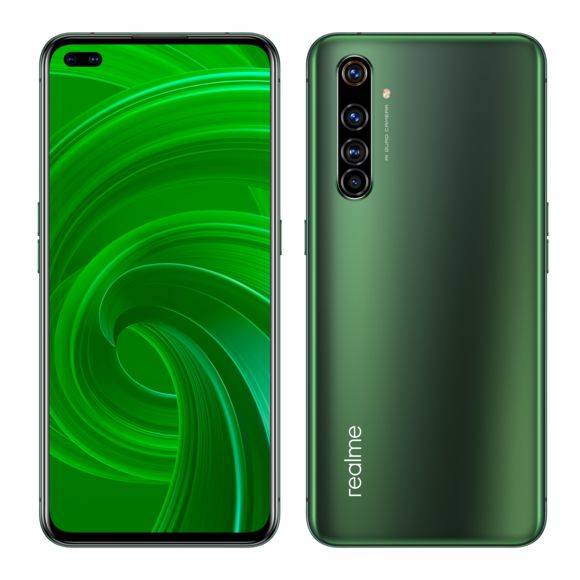 Realme X50 Pro Vert (8 Go / 128 Go)