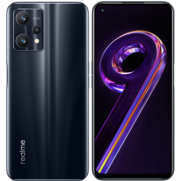 Realme Realme 9 Pro 128Gb Midnight Black
