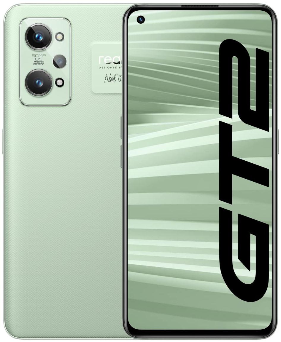 Realme GT2 5G 8/128Go VERT